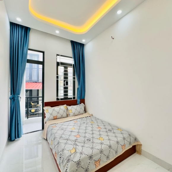 Bán gấp nhà phố Nguyễn Thị Định, Quận 2 _ Chỉ 6 ty…9999 _ Siêu phẩm 2 tầng, sổ riêng_ 81 m2 đất. - Ảnh chính